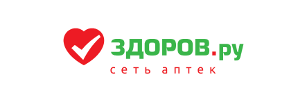 Логотип "Здоров.ру"