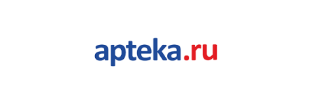 Логотип "Apteka.ru"