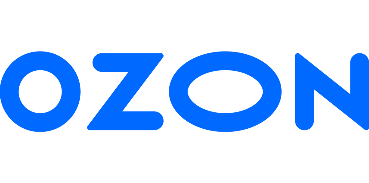 Логотип "Ozon"