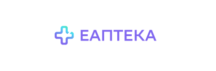 Логотип "ЕАптека"
